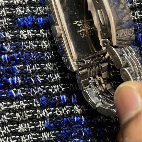 Citizen stainless steel watch - Picture 2 of 7